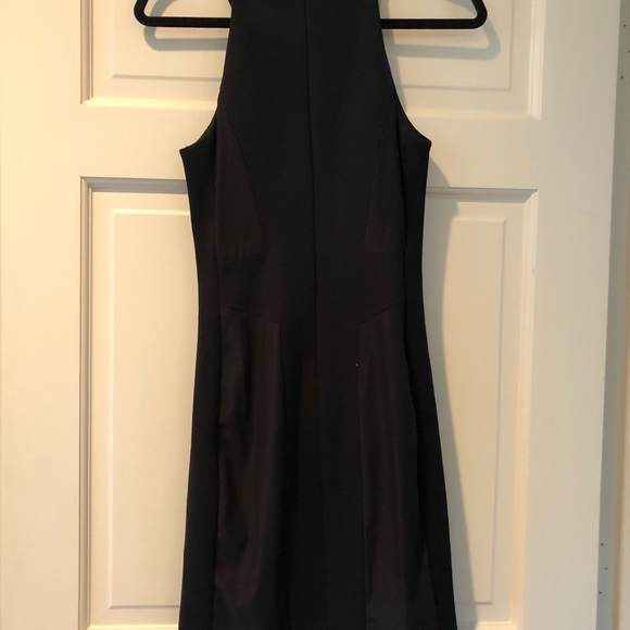Rag & Bone Black Dress- 6 (would fit 4 or 6) - Picture 5 of 5